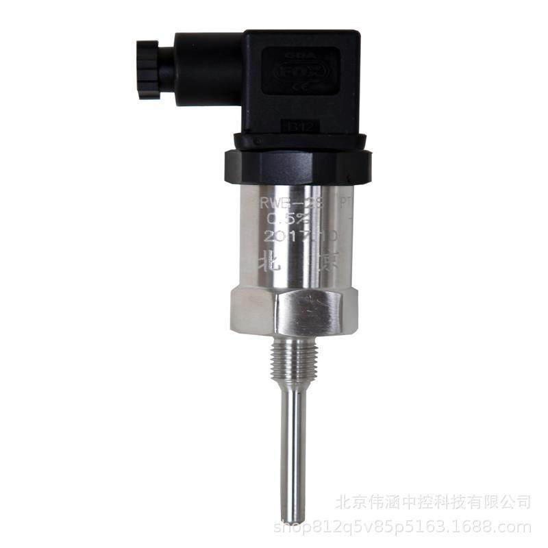 温度传感器热电阻温度变送器智能温度变送器K型热电偶