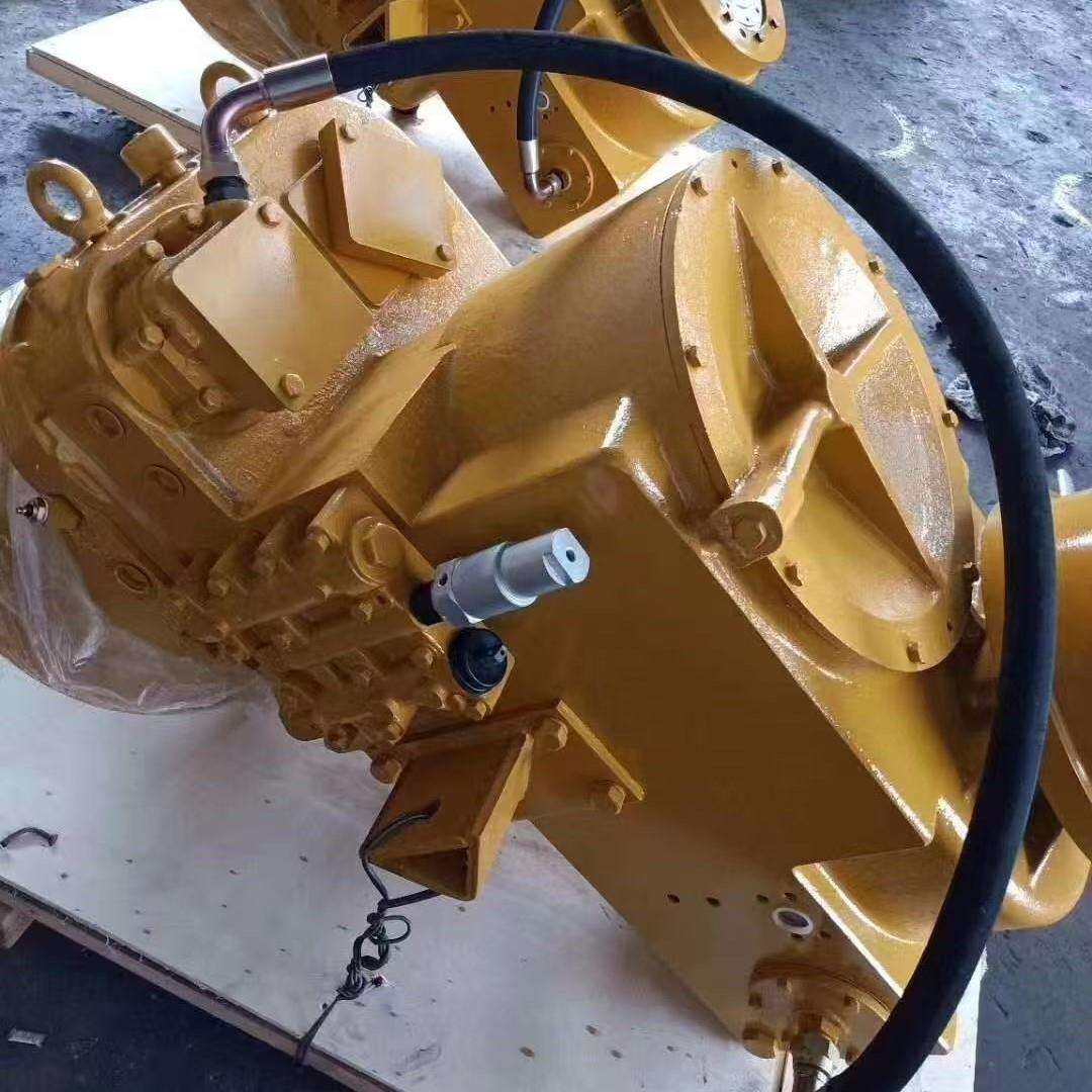 山工SEM630 653 663装载机变速箱总成 液力变矩器 铲车配件