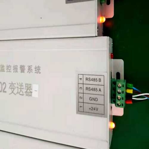 SF6/O2气体泄漏定量报警器系统 SF6检测探头 联动LED显示屏