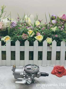 英奇EB808二冲汽油吹风机化油器原装配件