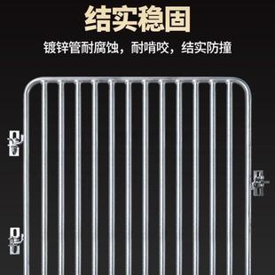 砌养猪场水泥配件门门栏门砖圈舍牛羊保育猪圈猪栏门猪栏围栏育肥