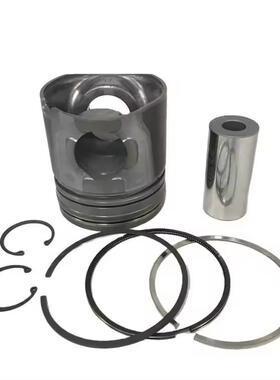 康明斯QSL9柴油发动机配件活塞组件分体式活塞4955237