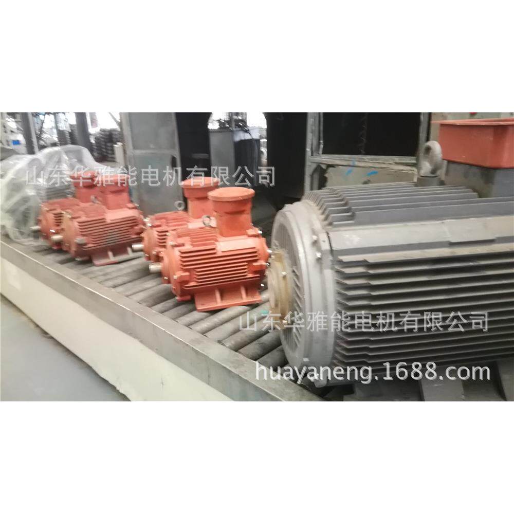 替代恒大YFB3电机YFB3-132S-8-2.2电机低振动低噪音设计