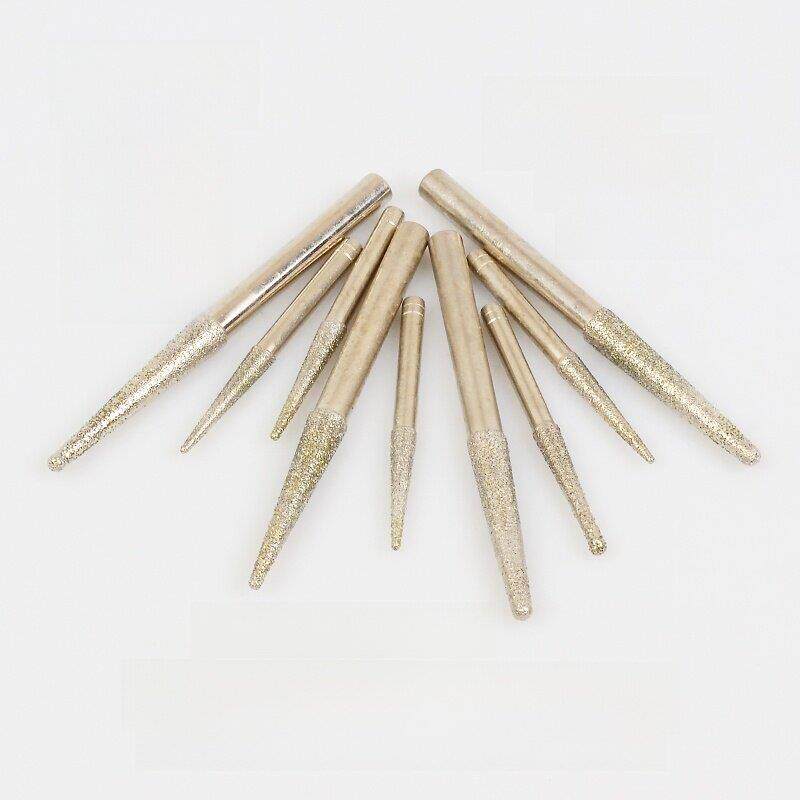 电脑雕刻针数控刀玉石机