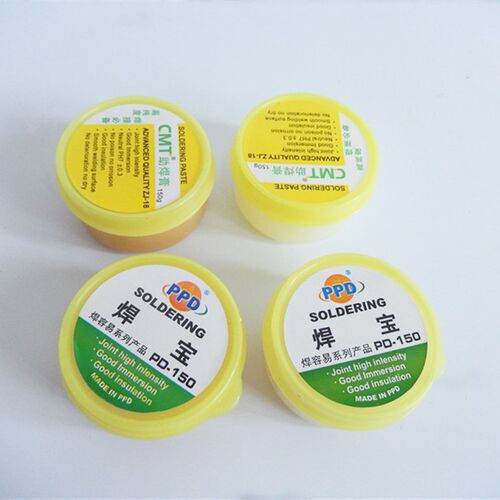PPD焊宝焊锡膏  助焊剂 焊接辅料 PD-150 松香 焊油 韩乐宝 150g