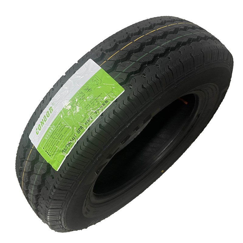 轮胎 175/ 0R14  T 8PR 货车轮胎L面包车 载重7加厚 雪地胎