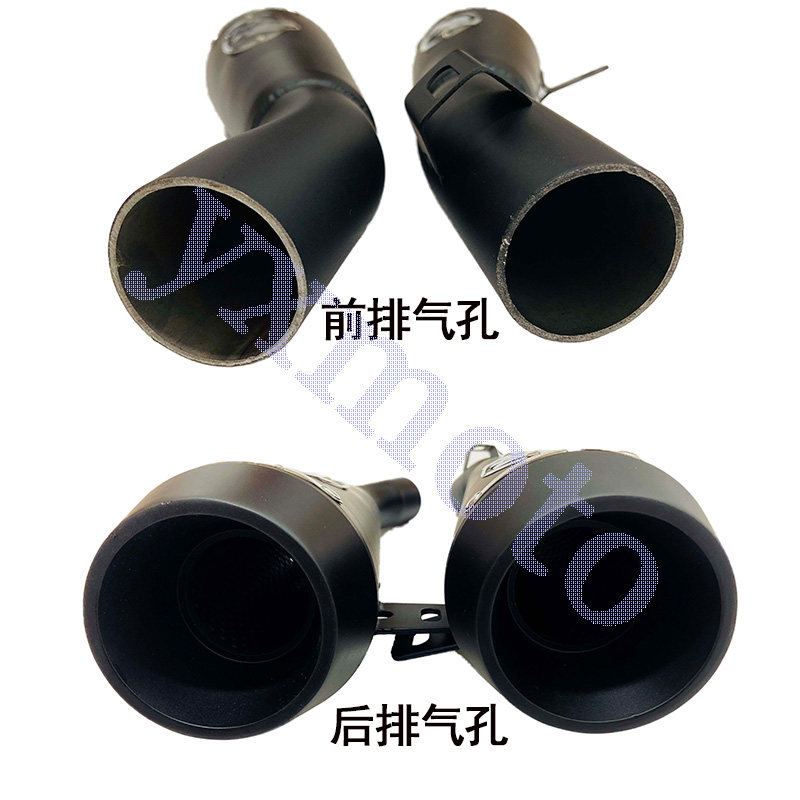60-11年 Z1000 改装排气管 Z1000改装M4排气管 天蝎排气管