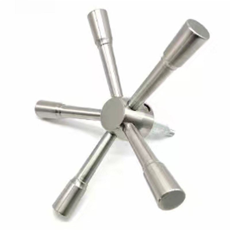 保柄箱把手家用保险柜手把手险保管箱金库门防盗门金属锁具配件
