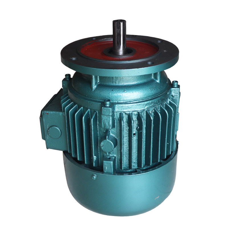 锥形转子三相电动机YEZ112S-4-3.0KW南京特种电机摆线针减速机用