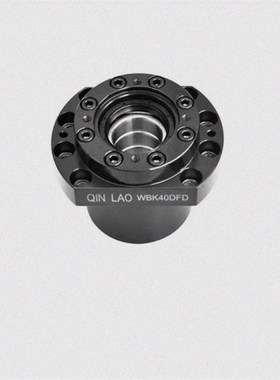 WBK20/25/30DFD滚珠丝杆重型轴承座支撑座固定MISUMI米思米怡和达