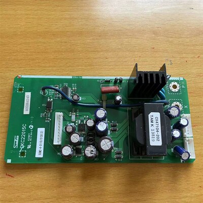 三垦变频器VM06系列11-15-18.5KW开关电源板DKC22015C