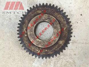 上海安徽蚌埠X5042立铣齿轮原厂配套双联齿轮Z31 M4图号3034