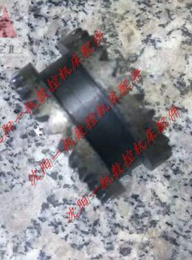 沈阳机床配件 CA6140 CA6150 6045 原厂溜板箱双面结合子 直径60