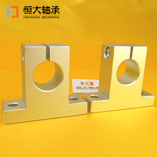 立式支架SK 8 10 12 13 16 20 25 30 35 4 5 6 0 SH A 光轴支撑座