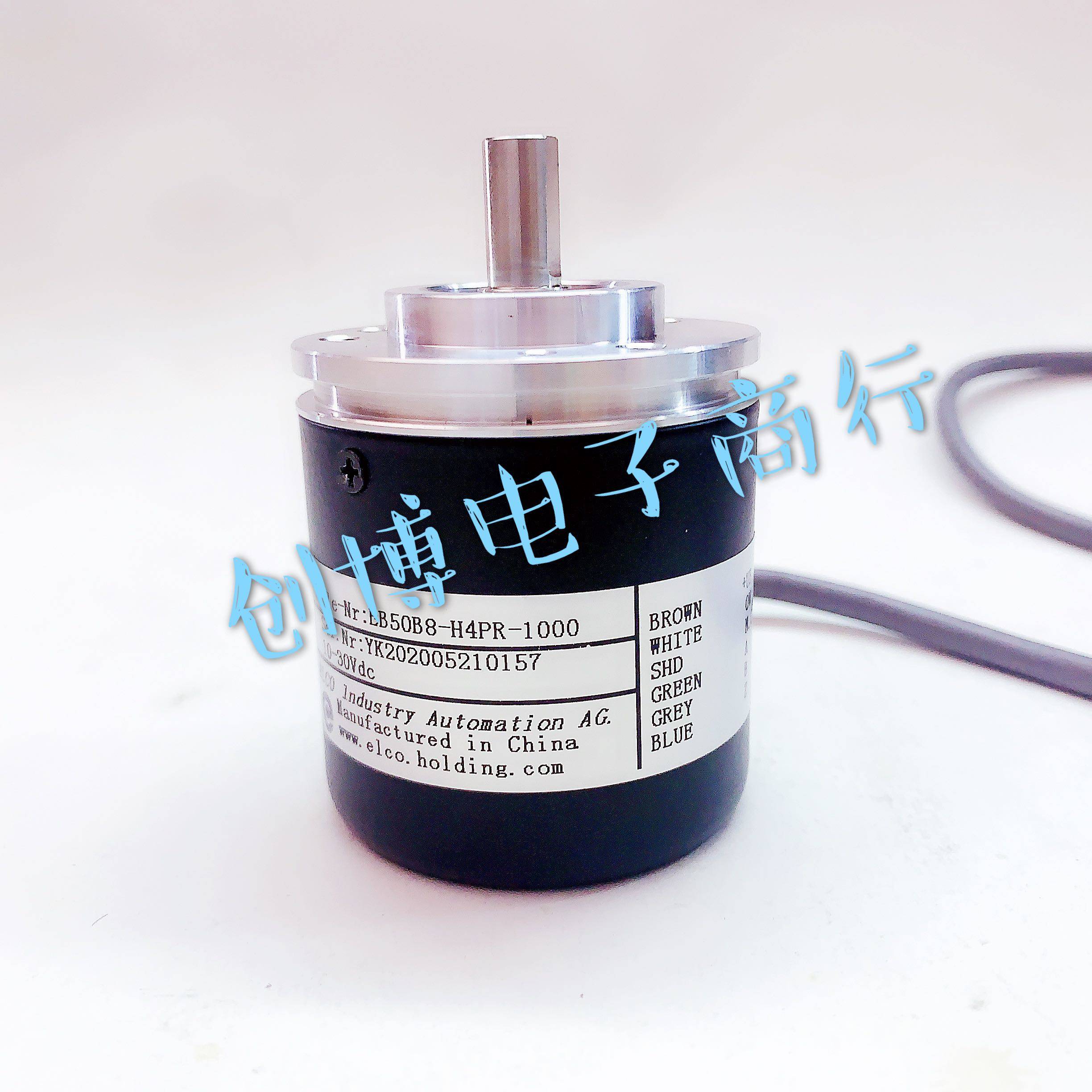 宜科编码器EB50B8-P4PR-1000 2048 360 H4AR-1000 P6HA-500 1024