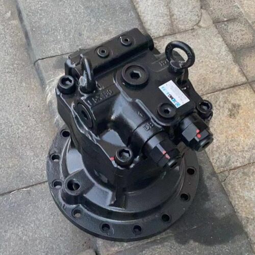 徐工XE200/215D/225/245/265/370/380挖掘机回转马达M5X180旋转泵