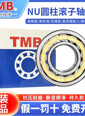 天马轴承TMB/NU406/407/408/409/410/411/412/413/414/415/416M