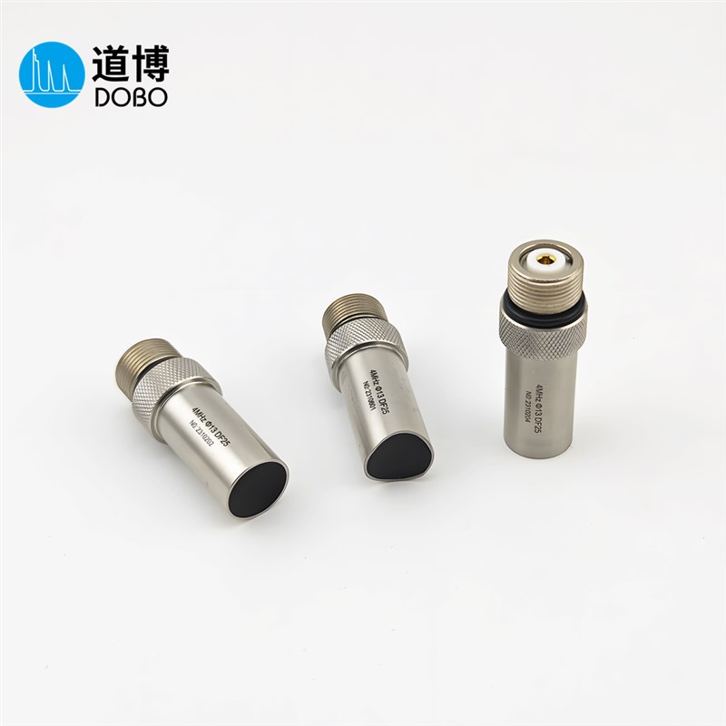 超声波水浸探头4MHz点聚焦线线聚焦平面探伤仪测头液浸探头UHF