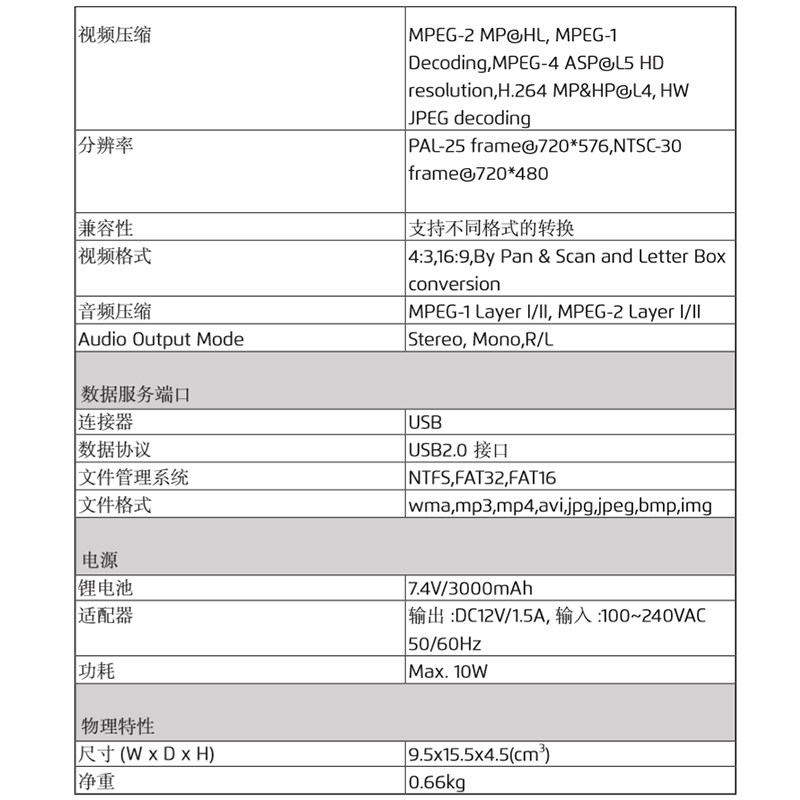 GT278S有地面波DT持B+数字F线DVBC 两2用手M信号场强表频谱仪