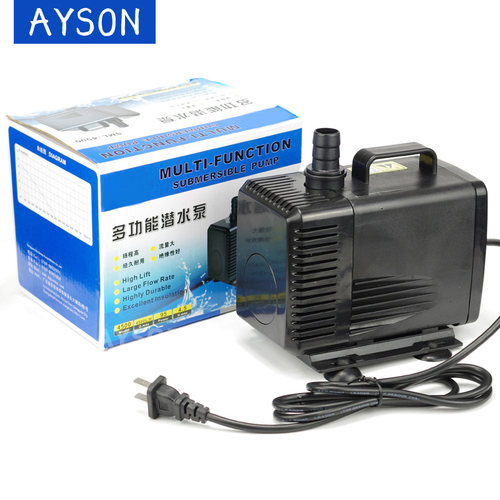 艾伊森80W/95W园林造景泵水帘水5墙水循环泵AYS-3幕50/AYS-4000