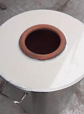 荆州精品锅盔炉加厚炉子煤炭锅块炉子荆州锅盔炉 商用 木炭炉煤炉