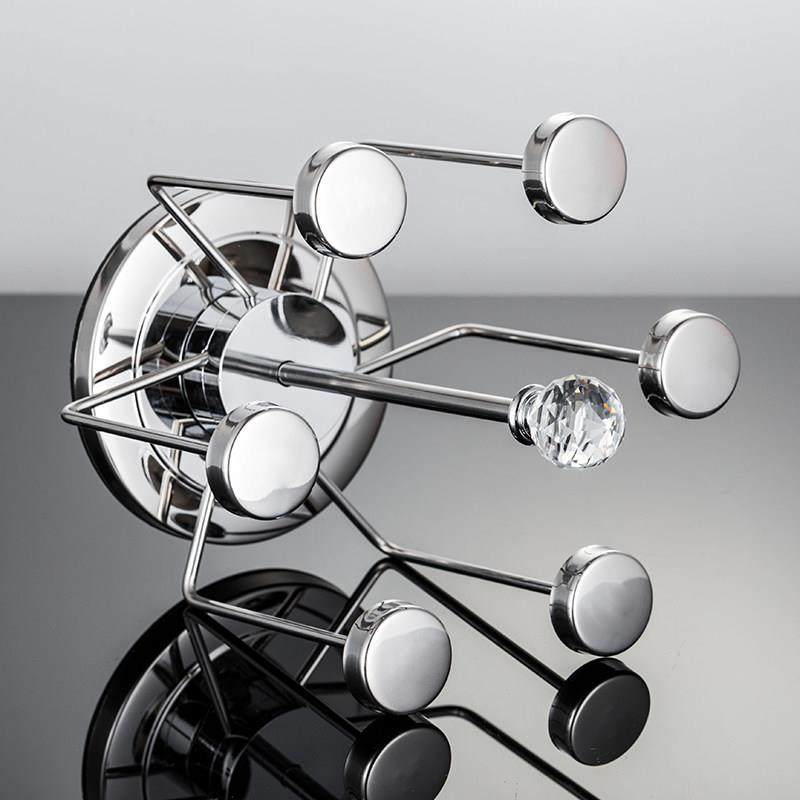 杯架不锈钢茶杯架挂杯子架子水杯置物架创意啤酒玻璃杯沥水架家用,家庭/个人清洁工具,杯架,淘宝优惠券,粉丝福利购,淘宝优惠卷