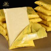 西藏供应纯植物固体黄油袋装 液体黄油灯无烟家用固体盒装 黄油崇拜