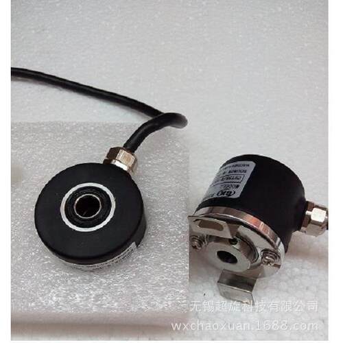CHT38/8-3600BZ-05LG2全空型 旋转编码器2-5000P/R