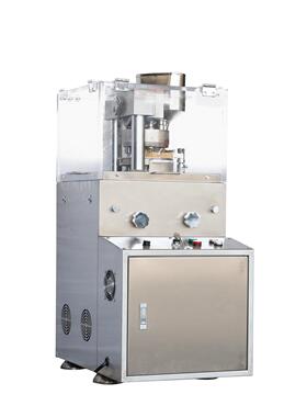 ZP-5-7-9B不锈钢旋转式压片机制药粉末颗粒设备机械打片机