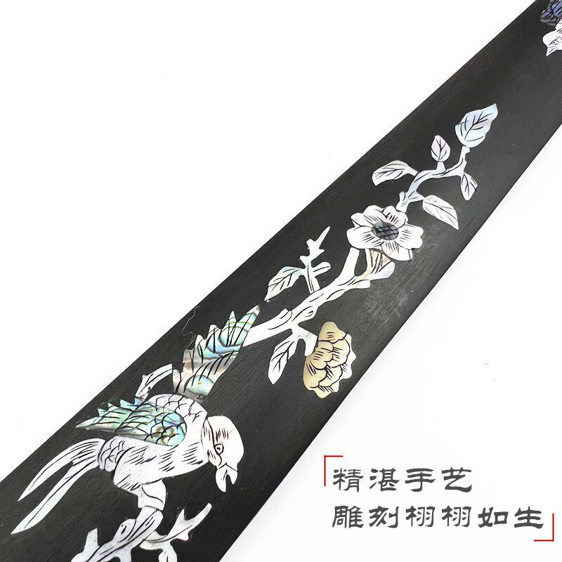 4/4小提弦雕花配件,腮托/琴轴弦钮琴钮/拉琴乌/指板,板木手工雕刻