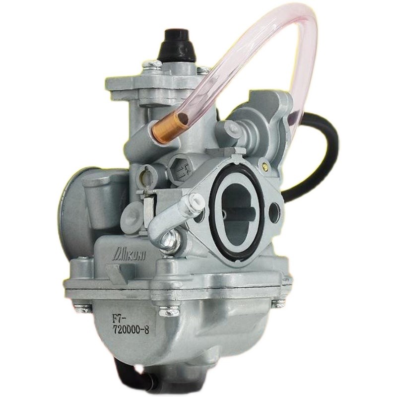 轻骑铃0配件赛驰11Q/赛胜FD110/木S110-C/2弯梁车欧二国三化油器