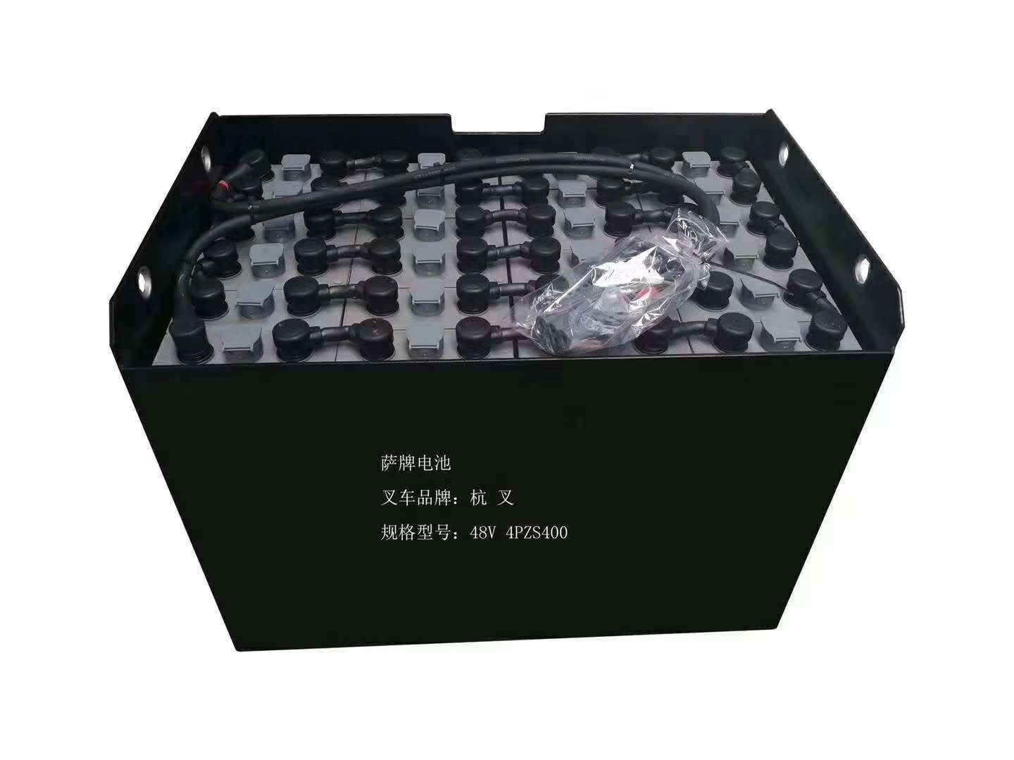 电动叉车蓄电池组林德/诺力/中力/合力叉车铅酸电瓶24V/48V萨牌