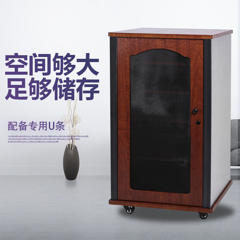 影音柜功放络架影院KTV柜放机柜舞台网机音响机功设备器材立柜子
