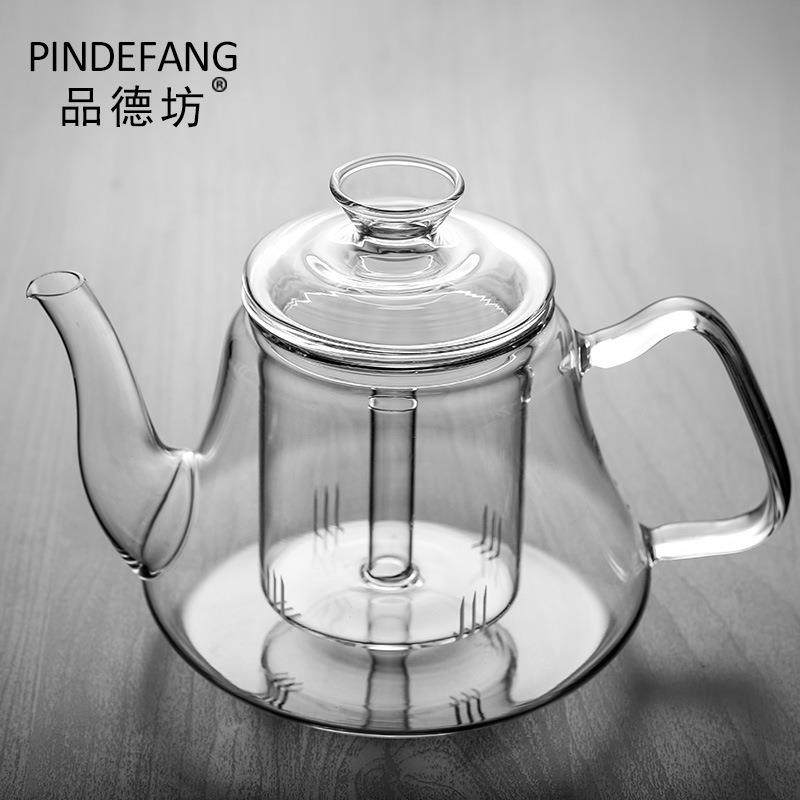 加厚玻璃茶壶电陶炉烧水蒸茶壶 玻璃过滤玻璃茶具煮茶壶厂家,电子元器件市场,其它元器件,淘宝优惠券,粉丝福利购,淘宝优惠卷