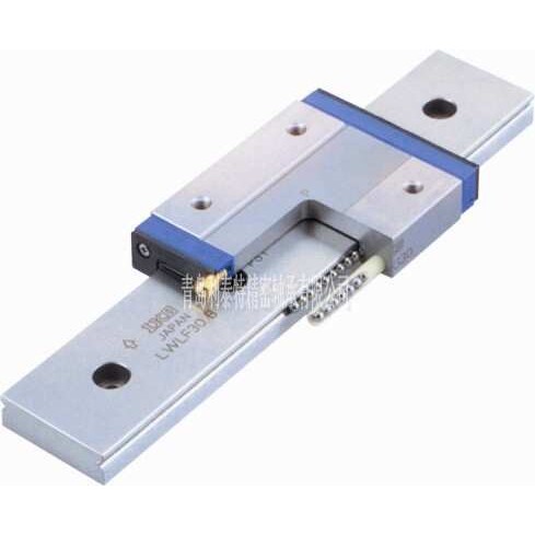 IKO圆柱滚子直线导轨LRXDC65 LRXD65 LRXDG65方块形上侧安装现货