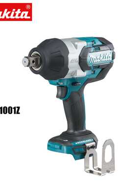 makita牧田DTW1001RTJ充电扳手DTW1002RMJ无刷18V电动冲击扳手