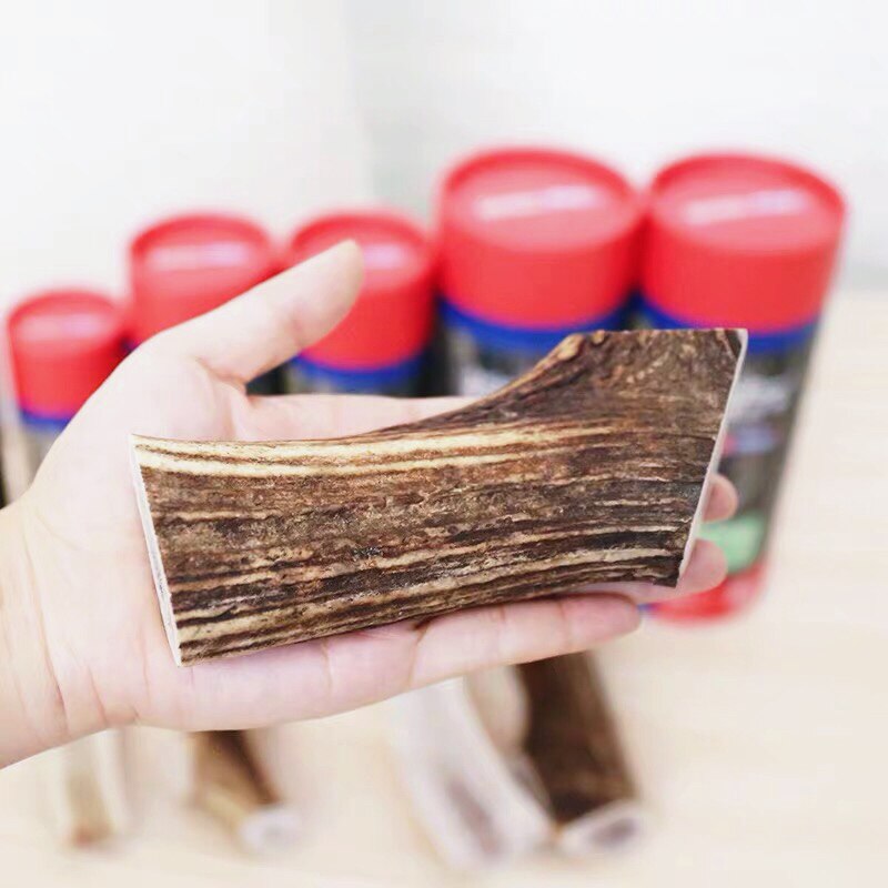 Antlers2Chew天然鹿角狗狗洁齿棒牙咬 超耐磨除口臭进口零食