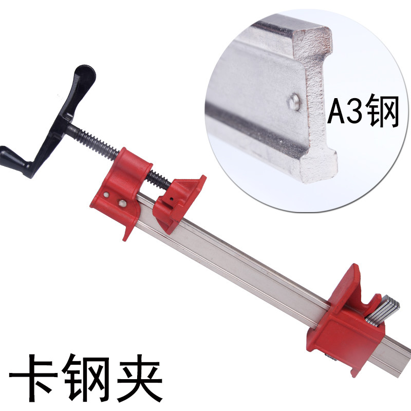 紧型快速f型夹水管夹板工夹具固定夹拼木夹大力压紧夹子夹重器