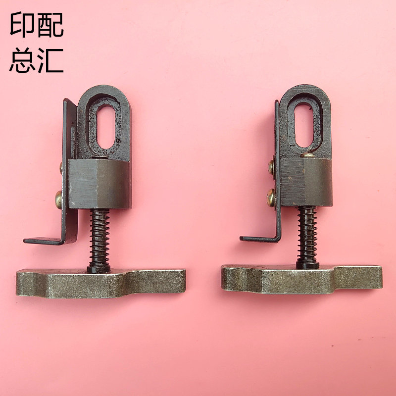 上海紫光半自动锁线机配件 紫光400兰溪宝仕德马天尼锁线机缓冲器