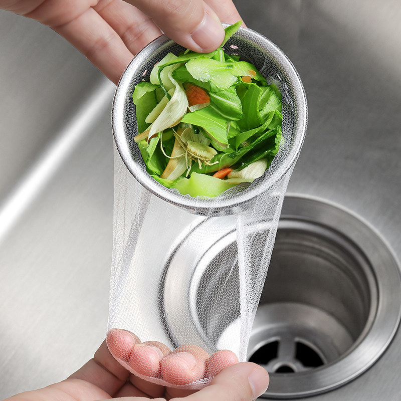 厨房沥水架水槽过滤网水池过滤网洗菜池地漏网下水道垃圾过滤神器