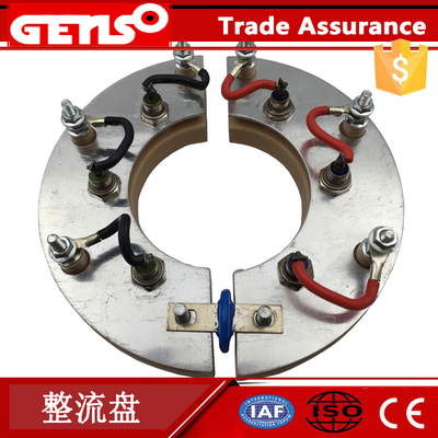 100千瓦.200KW整流轮UC机用224/274无刷发电机整流模块盘RSK2001