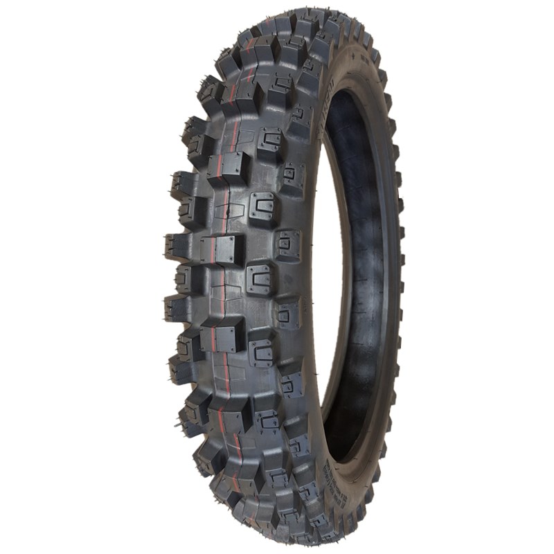 19寸山地胎摩1车防滑轮胎800100-2托 11//90-19内外胎越野林道