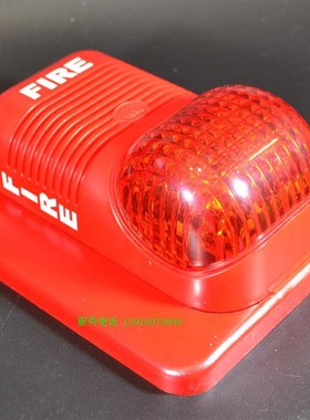 盛赛n火灾声光t警器 P900A 编码型 尔o报ifier 用于诺帝菲尔声光