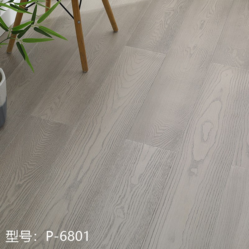 防三层实木复合木地板E05保多层橡木白蜡木新水地热地暖家用1环mm