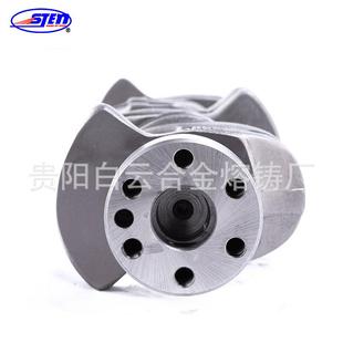 4BC2DB33发动机曲轴工厂直售曲轴5-12310-161-0