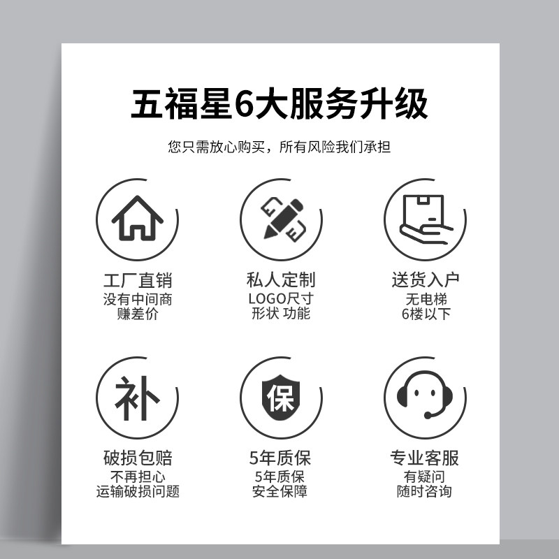 智能墙衣镜led更衣镜带灯试挂贴壁全身镜椭圆穿衣镜装饰镜