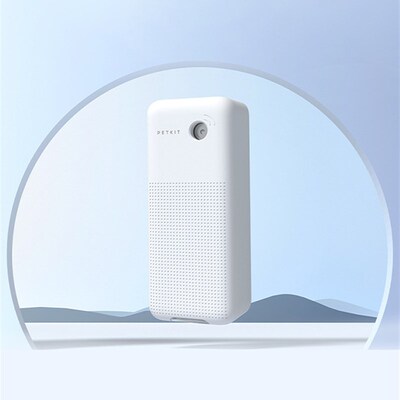 K3智能喷雾净味器新款max厕所净味小方