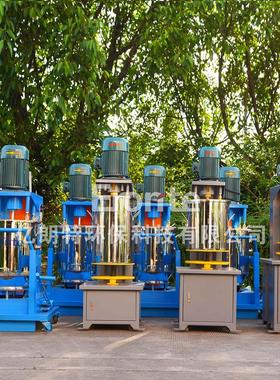 供应色粉颜料高速打粉机30KG不锈钢钛白粉硅藻泥干粉高速搅拌机