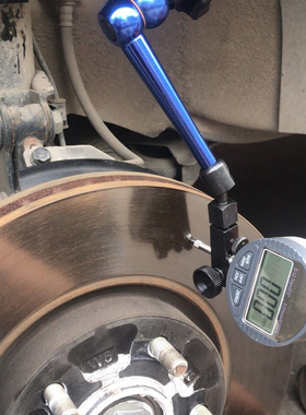 刹车盘静态抖动测试表刹刹盘检测仪汽试刹车盘测车工具车车盘抖表