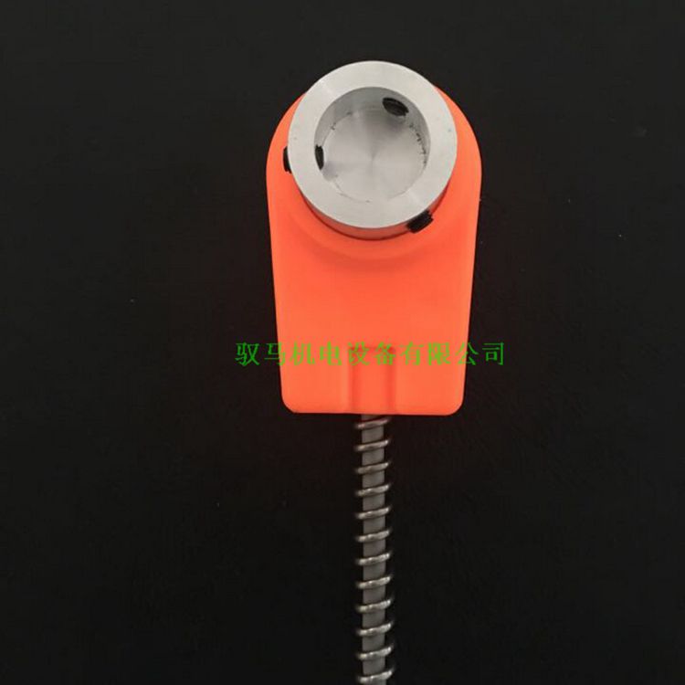 驭马 节能电机工业缝纫机配件外置定针器传感停针定位器通用平车